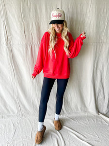 Willow Round Neck Sweatshirt