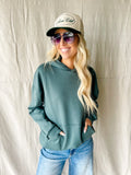 Jade Hoodie Sweatshirt