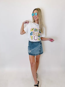 Music City Graphic T-Shirt