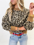 Know Me So Well Leopard Top