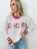 Christmas HO HO HO Sweater