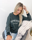 Homebody Social Club Sweatshirt