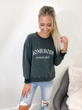 Homebody Social Club Sweatshirt