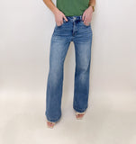 Risen Adjustable Waist Jean