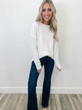 Triella Rhinestone Sweater