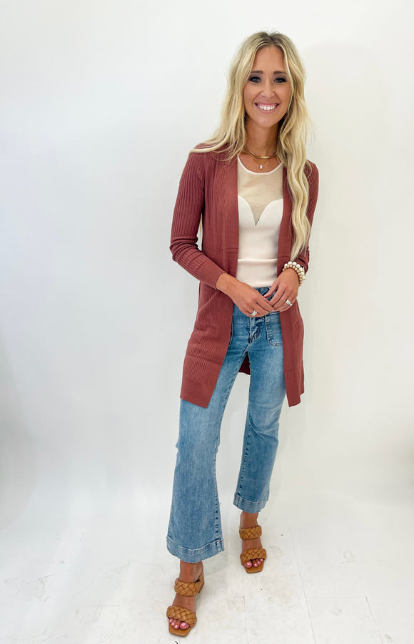 Everyday Chic Cardigan