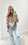 The Sand Hooded Sweatshirt