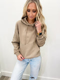 The Sand Hooded Sweatshirt