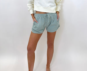 Self Love Knit Shorts