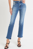 Kari Ankle Straight Jean