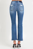 Kari Ankle Straight Jean