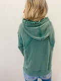 Sage French Terry Sweatshirt