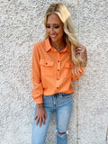 Scottie Button Up Shirt-2 Colors