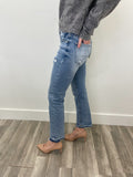 Penny Ankle Straight Jean