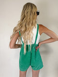 Green Romper