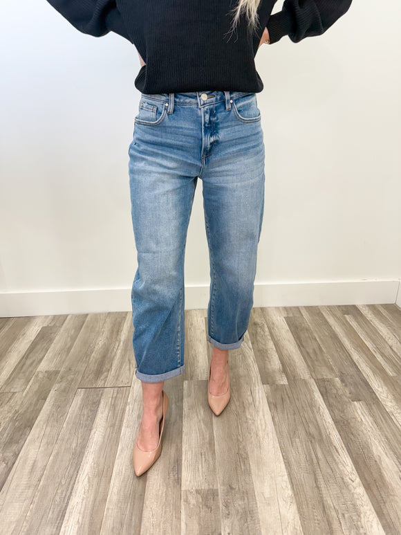 Mesa Mild Barrel Jeans