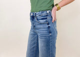 Risen Adjustable Waist Jean