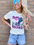 Citron Rodeo Western Graphic Tee