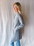 Jenny Heather Grey Cardigan