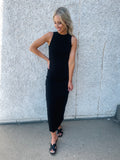 Katie Keyhole Maxi Dress