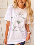 Margarita Club Graphic Tee