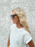 Wylie Black Dax Sunglasses