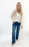 Maeve High Rise Trouser Jean