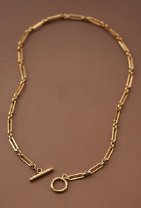 Knox Toggle Necklace