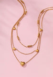 Heart Layered Necklace