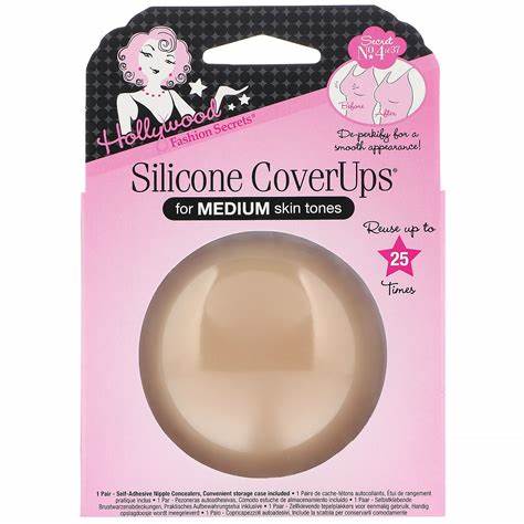 Silicone Cover Ups